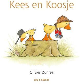 Kees En Koosje - Gonnie & Vriendjes - Olivier Dunrea