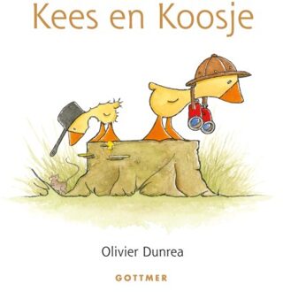 Kees En Koosje - Gonnie & Vriendjes - Olivier Dunrea