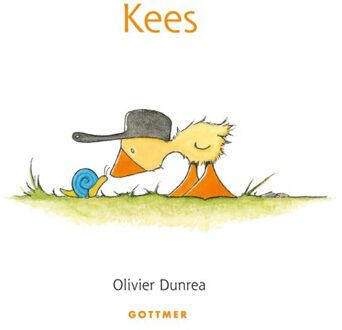 Kees - Gonnie & Vriendjes - Olivier Dunrea