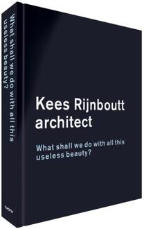 Kees Rijnboutt - architect - Boek Jan van Grunsven (9068686933)