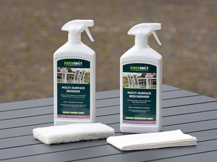 Kees Smit Multi-surface onderhoudsset 2-delig - Laagste prijsgarantie! N.V.T.