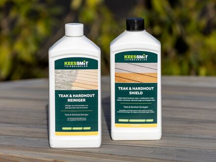 Kees Smit Teak & Hardhout reiniger - Laagste prijsgarantie! N.V.T.
