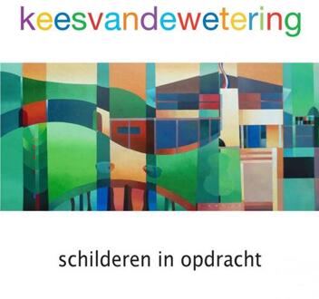 keesvandewetering - Boek Kees van de Wetering (9402150307)