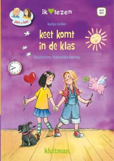 Keet komt in de klas - Boek Katja Reider (9020678752)