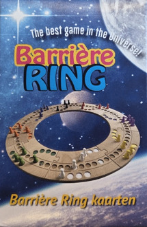 Keezbord Barriere Ring - Spelkaarten (1 stuk)