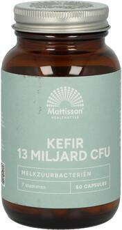KEFIR GEFERMENTEERD