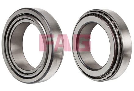 Kegellager FAG 32012-X Boordiameter 60 mm Buitendiameter 95 mm Toerental (max.) 6700 omw/min