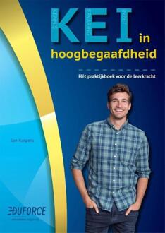 Kei in hoogbegaafdheid - Boek Jan Kuipers (9492131919)