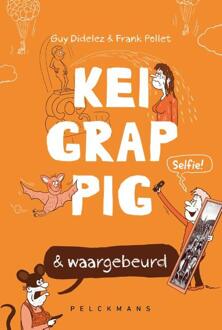 Keigrappig en waargebeurd - Boek Guy Didelez (9461318057)