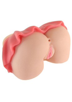 Keisha Gray - Pussy en Anus Masturbator