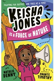 Keisha Jones Is A Force Of Nature - Keisha Jones - Natalie Denny