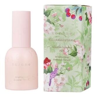 KEITAMARUYAMA SAKURA In Bloom Brightening Booster Serum Limited Edition 55ml