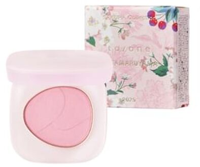Keitamaruyama Sakura in Bloom Tone Petal Float Blush EX10 Blushing Peach