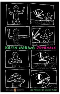 Keith Haring Journals