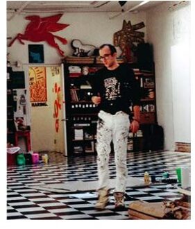 Keith Haring