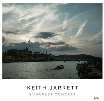 Keith Jarrett - Budapest Concert Vinyl