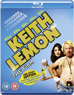 Keith Lemon - the Film (import)