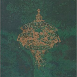 Keith&the X-pensive Winos Richards - Live At The Hollywood Palladium | LP