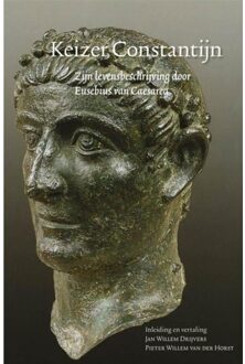 Keizer Constantijn - Boek Eusebius van Caesarea (9087043139)