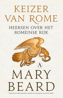 Keizer Van Rome - Mary Beard