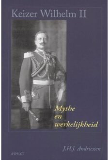 Keizer Wilhelm II - Boek J.H.J. Andriessen (9059114981)