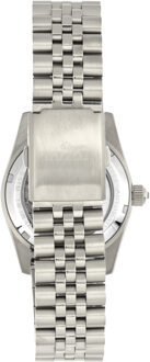 Keizerin Constance automatisch armbandhorloge met datum Blauw