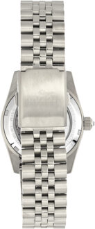 Keizerin Constance automatisch armbandhorloge met datum - maat Wit