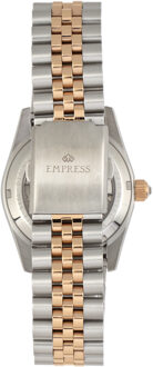 Keizerin Constance Automatische Horloge met Armband en Datum Roségoud