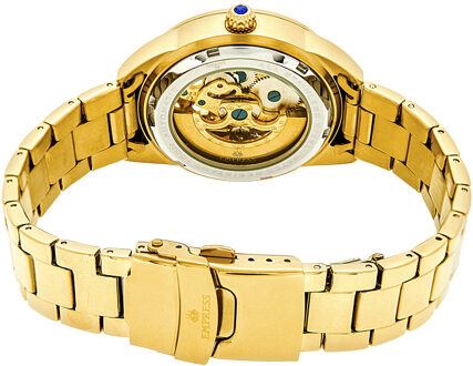 Keizerin Godiva automatisch MOP armbandhorloge Goud