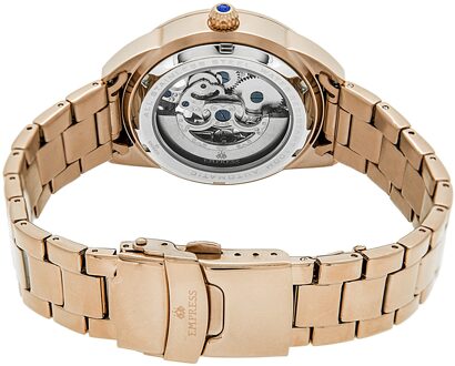 Keizerin Godiva automatisch MOP armbandhorloge Roségoud