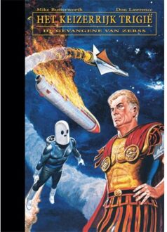 Keizerrijk Trigië collectie - Boek Don Lawrence (907350855X)