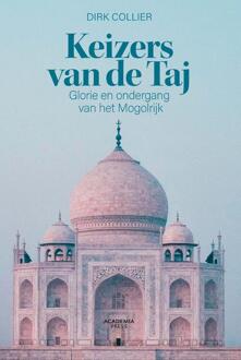 Keizers van de Taj -  Dirk Collier (ISBN: 9789059961593)
