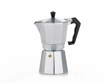 Kela Espressomaker 3-kops - Kela Italia Wit