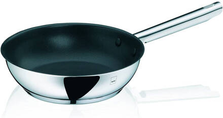 Kela Koekenpan non-stick, 24 cm - Kela | Cailin Zilver