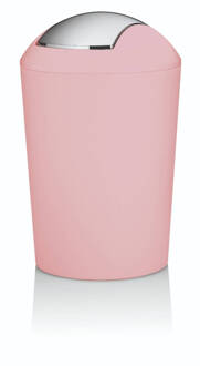 Kela Marta Afvalemmer - 1,7 Liter - Roze - Kela