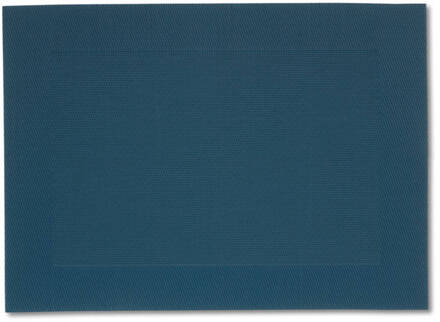 Kela Placemat, Blauw - Kela Nicoletta