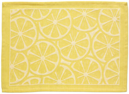 Kela Placemat, Citroen - Kela Citrus