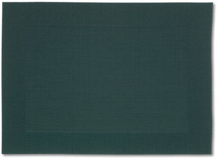 Kela Placemat, Donker Groen - Kela Nicoletta