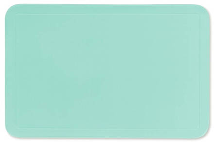 Kela Placemat, Pastel Blauw - Kela Uni