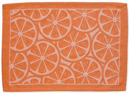 Kela Placemat, Sinaasappel - Kela Citrus