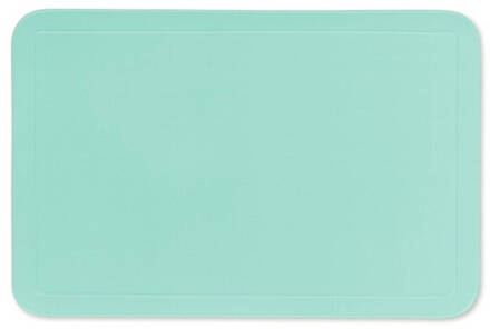 Kela Set Van 2 - Placemat, Pastel Blauw - Kela Uni