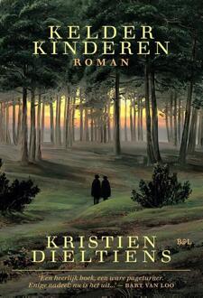 Kelderkinderen -  Kristien Dieltiens (ISBN: 9789464778199)
