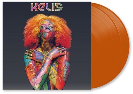 Kelis - Kaleidoscope | LP