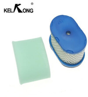 Kelkong Luchtfilter Voor Briggs & Stratton 498596 690610 697029 5059H 4207 1 Pc Air Filters + 1 Pc pre Filters 273356S