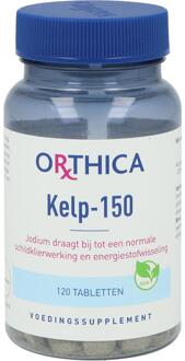 Kelp-150 (mineralen) - 120 Tabletten