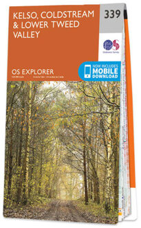 Kelso, Coldstream and Lower Tweed Valley