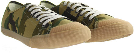 Kelso Dune Field Tan Camoflague Sneaker Multicolor Herenschoenen Veelkleurig - EU 40.5 / UK 7