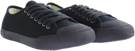 Kelso Dune Navy Sneaker Zwart Herenschoenen - EU 44.5 / UK 10