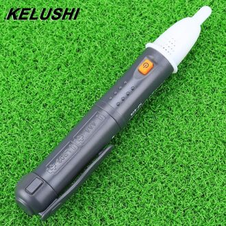 KELUSHI NF-608 Niet Contact AC Inductie Test Pen/AC Test Potlood/Spanning Detector