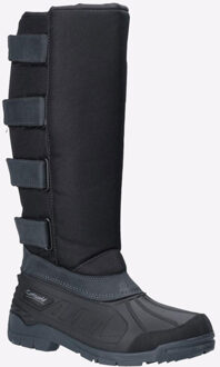 Kemble Zwarte Regenlaarzen - EU 43 / UK 9